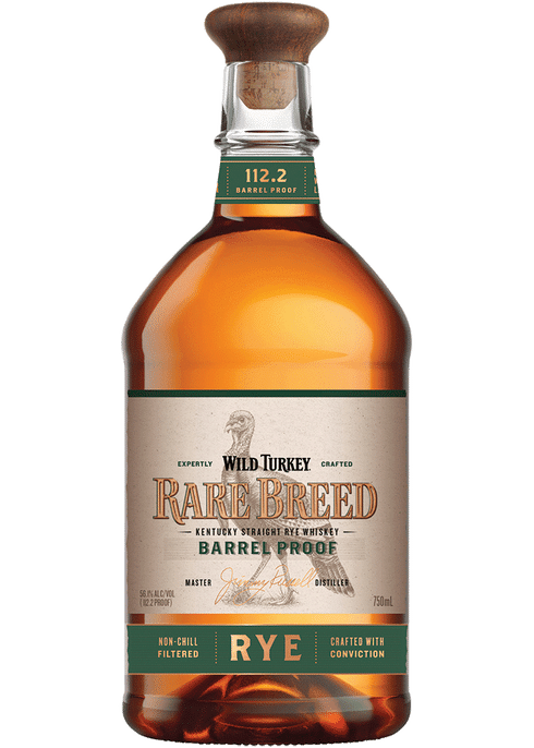 Wild Turkey Rare Breed 112.8º